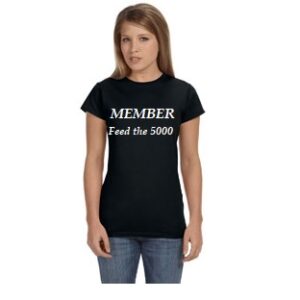 LADIES’ SOFTSTYLE® 4.5 OZ. FITTED T-SHIRT