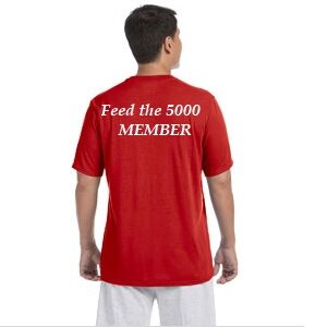 Adult 5.3 oz. T-Shirt